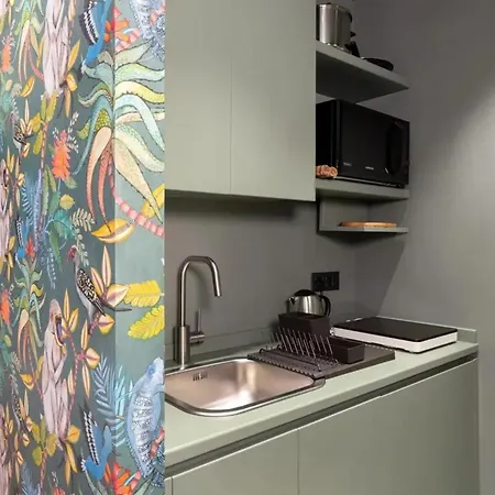 Cozy In Catania, 40 M², With Air Conditioning Appartamento