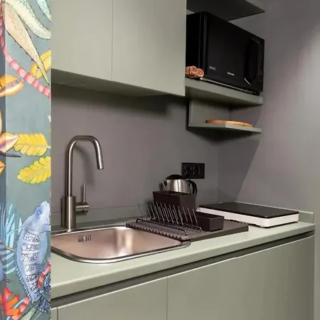 Cozy In Catania, 40 M², With Air Conditioning * Catania